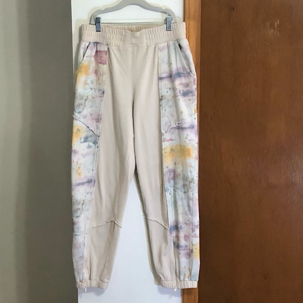 FP Movement by Free People Multicolor Sweatpants | Joggers